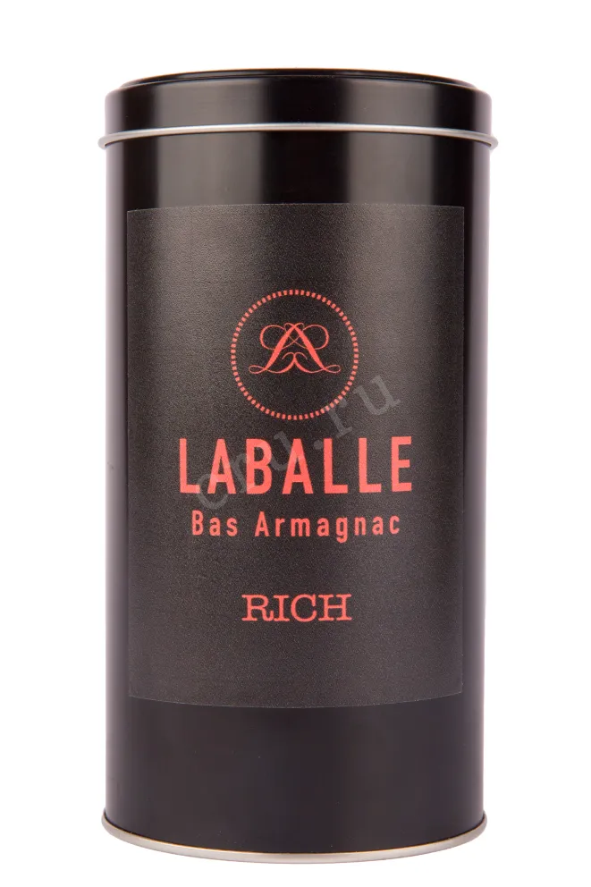 Арманьяк Laballe 12 Rich in tube  0.5 л