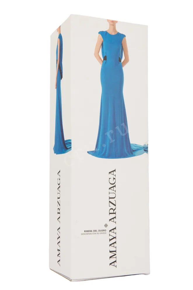 Вино Amaya Arzuaga Ribera del Duero with gift box 2016 0.75 л