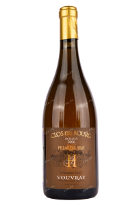Вино Domaine Huet Clos du Bourg Premiere Trie Moelleux 2006 0.75 л