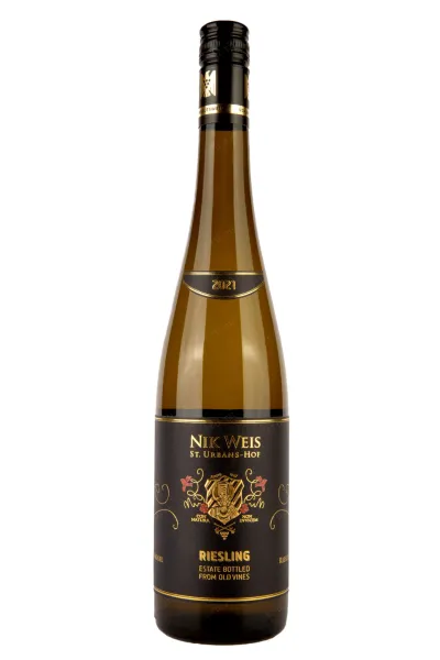 Вино Nik Weis Riesling Old Vines Mosel 2021 0.75 л
