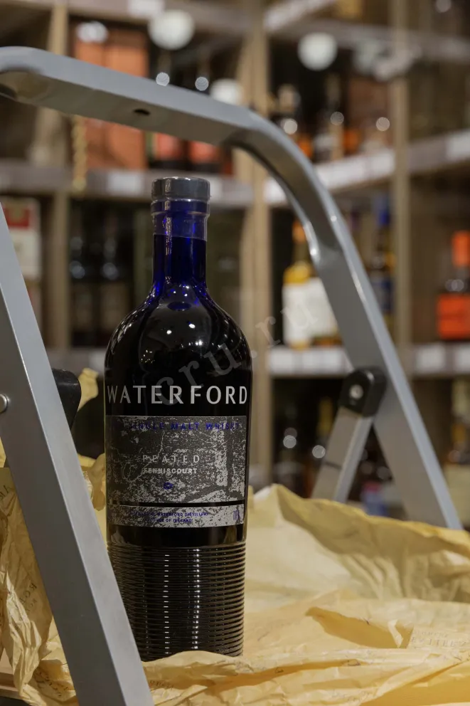 В магазине Крю Профи Waterford Arcadian Barley Peated Fenniscourt in gift box 0.7 л