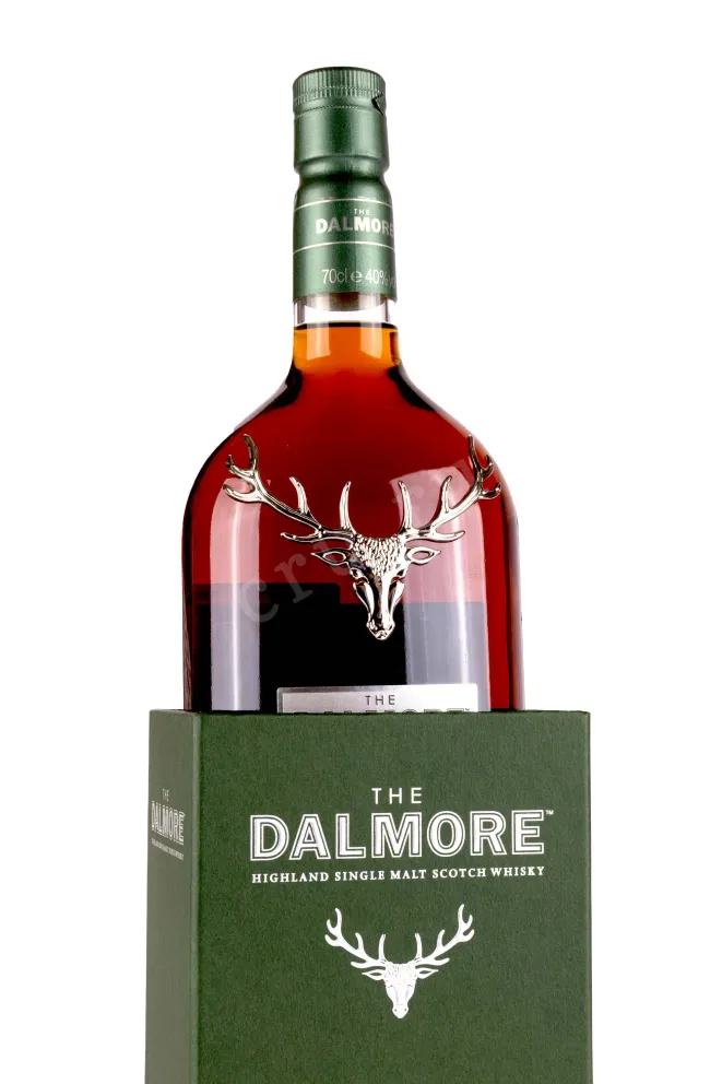 В подарочной коробке Dalmore Luceo 3 years gift box 0.7 л