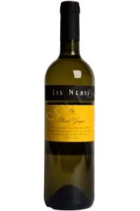 Вино Lis Neris Pinot Grigio 2023 0.75 л
