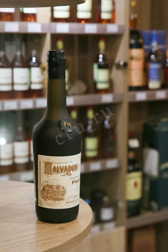 В магазине Крю Профи Pierre Huet Prestige wooden box 0.7 л