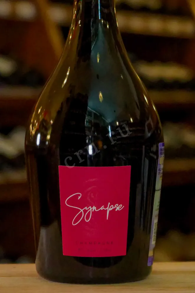 В магазине Крю Профи Thierry Massin Synapse in gift box 2013 0.75 л