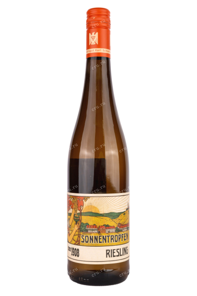 Вино Sonnentropfen Durkheim Riesling 2022 0.75 л