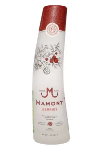 Водка Мамонт Беррис Особая  0.5 л