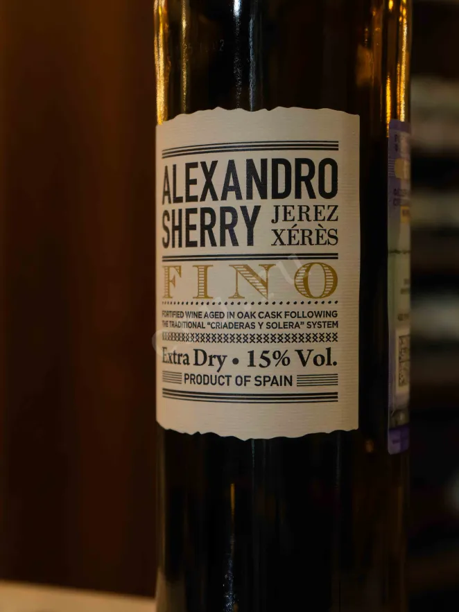 В магазине Крю Профи Alexandro Fino 2020 0.75 л