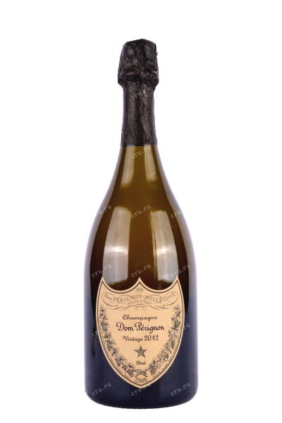 Шампанское Dom Perignon Vintage 2012 0.75 л