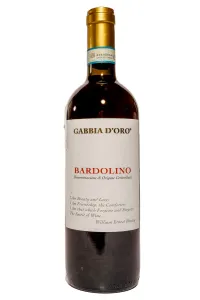 Вино Gabbia d Oro Bardolino 2023 0.75 л