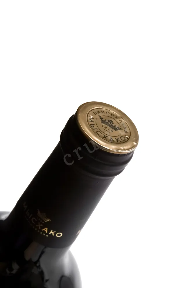 Пробка Myskhako Quintessence Carmenere 2022 0.75 л