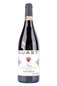 Вино Guasti Nizza Riserva Barcarato 2020 0.75 л