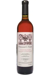 Вино Pheasant's Tears Tavkveri Rose 2018 0.75 л