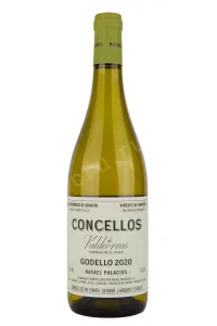 Вино Consellos de Valdeorras 2020 0.75 л