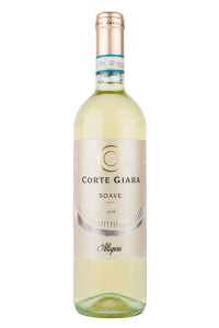 Вино Corte Giara Soave DOC 2020 0.75 л