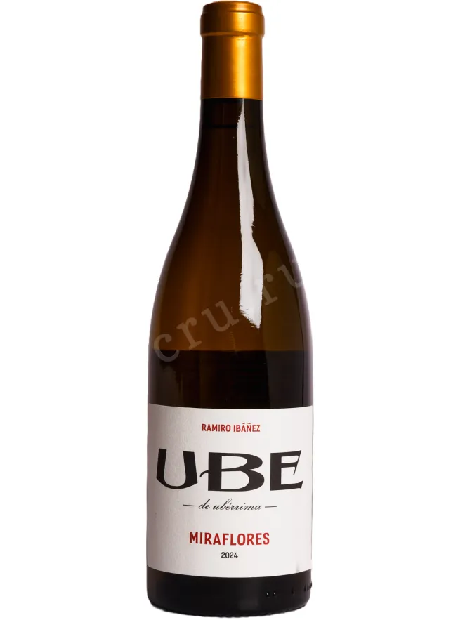 Вино Ramiro Ibanez Ube Miraflores 2020 0.75 л