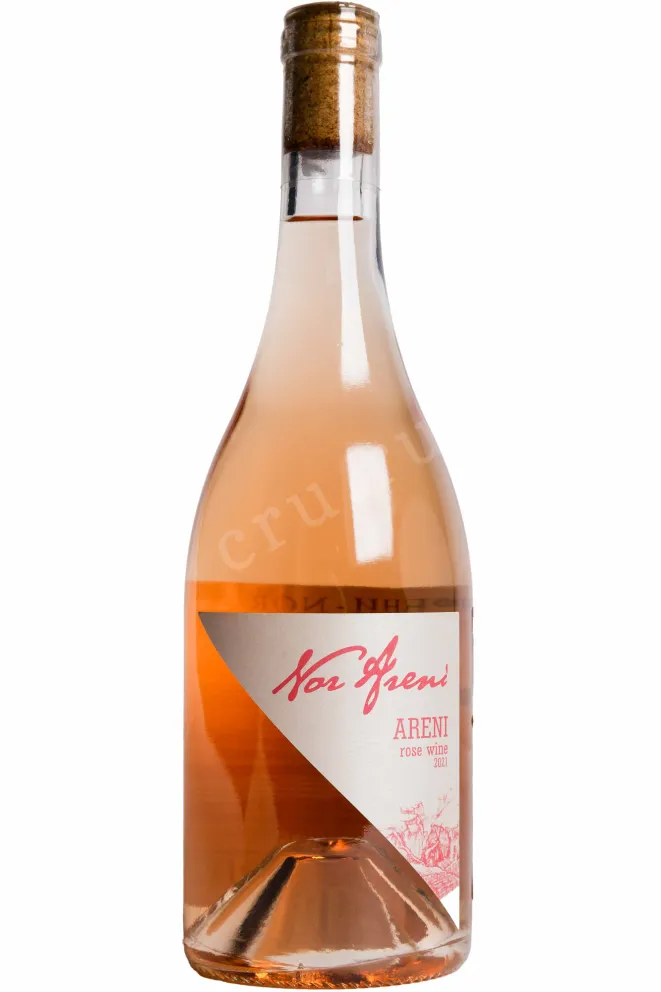 Вино Nor Areni Rose 0.75 л