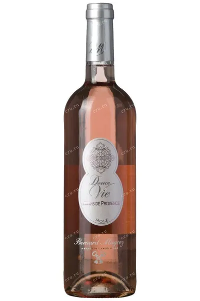 Вино Bernard Magrez Douce Vie 2019 0.75 л