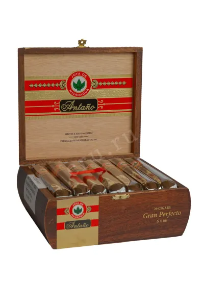 Сигары Joya De Nicaragua Antano Gran Perfecto *20