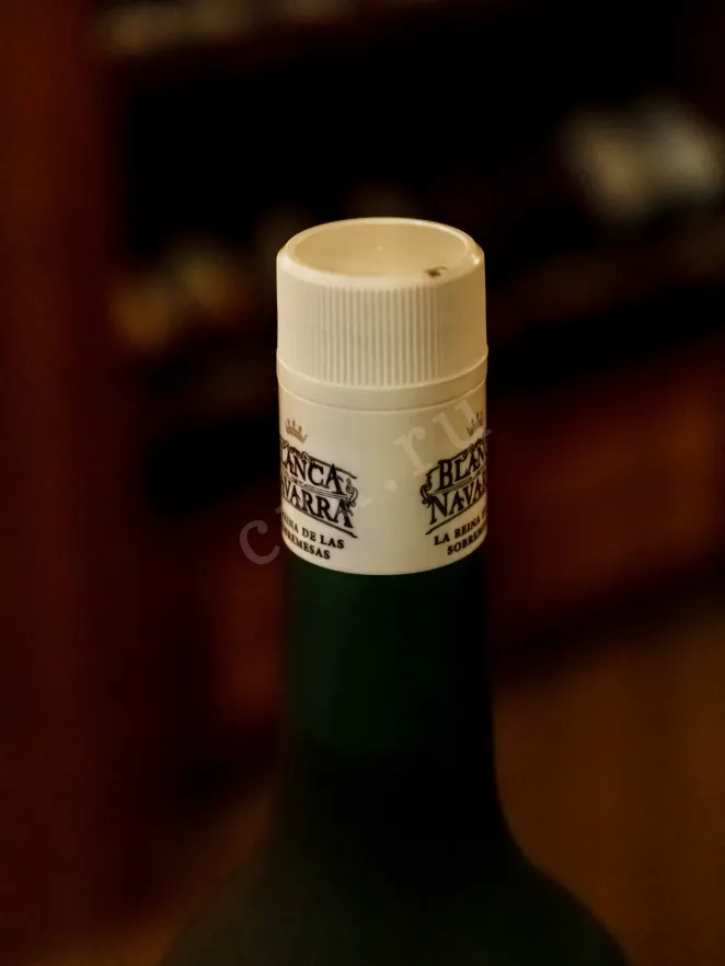 Пробка Blanca de Navarra Licor de hierbas 1 л