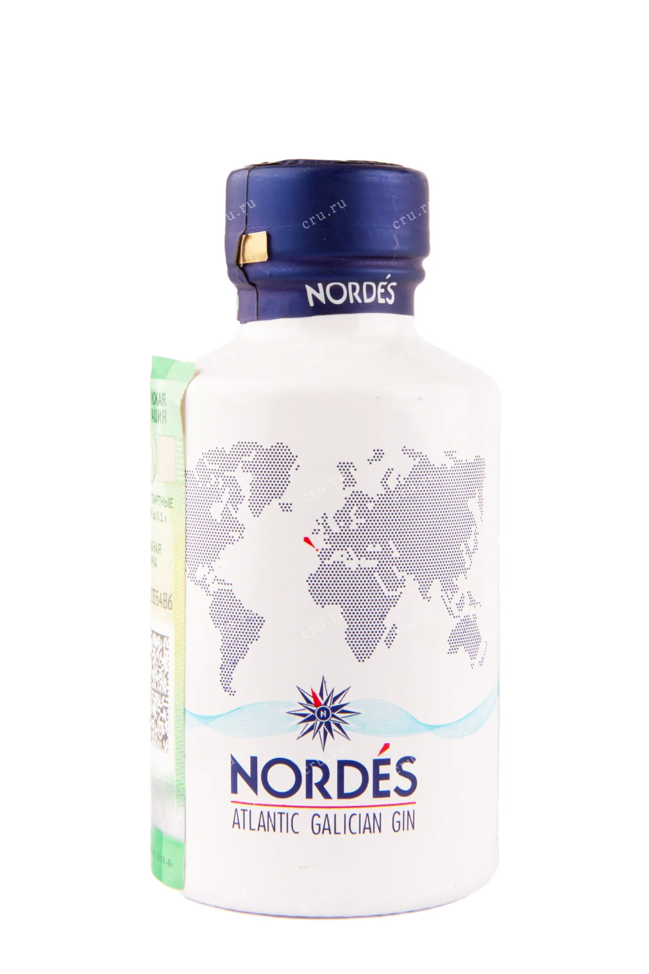 Фото — Джин Nordes  0.05 л