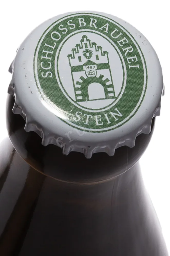 Пробка Schlossbrauerei Stein Export 0.5 л
