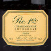Этикетка вина Chardonnay Pic 1-er Bourgogne AOC 2018 0.75 л