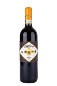 Вино Sinopie Chianti Superiore 2020 0.75 л