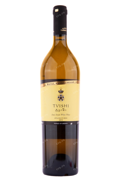 Вино Royal Khvanchkara Tvishi 0.75 л
