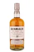 Бутылка Benriach Smoky Ten 10 years in tube 0.7 л