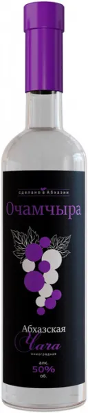 Чача Ochamchira 50%  0.5 л
