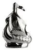 Бутылка Larsen Fine Champagne Viking Ship platinum  0.7 л