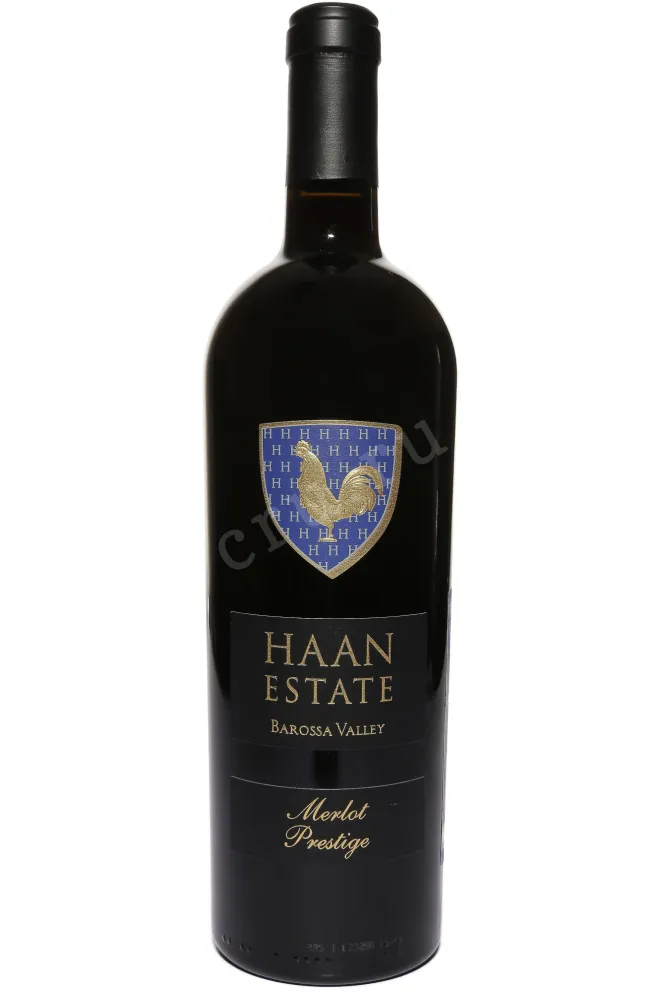Вино Haan Merlot Prestige 2021 0.75 л
