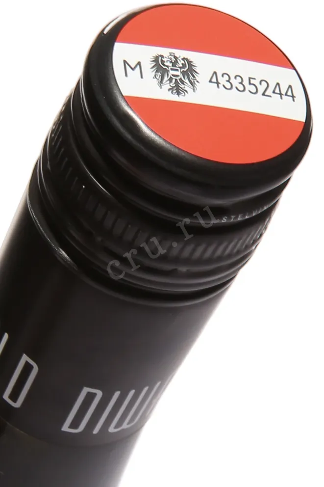 Пробка Diwald Gruner Veltliner vom Loss 2024 0.75 л
