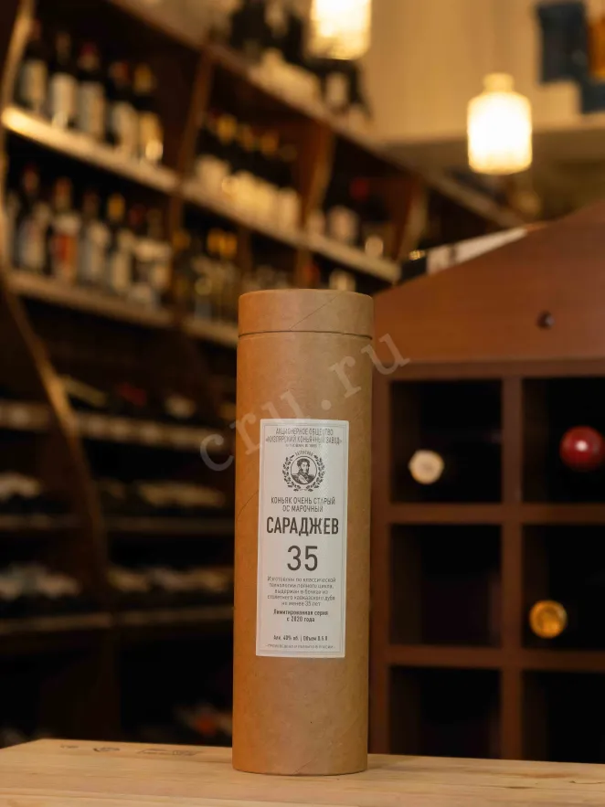 В магазине Крю Профи Sarajev 35 years in tube 0.5 л