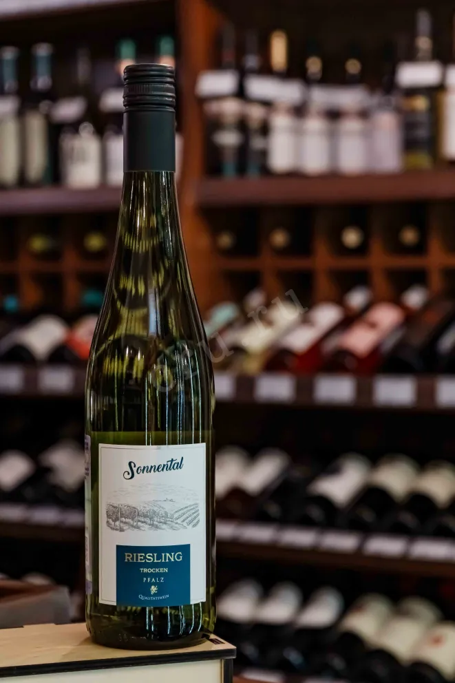 В магазине Крю Профи Riesling Pfalz Sonnental 2024 0.75 л