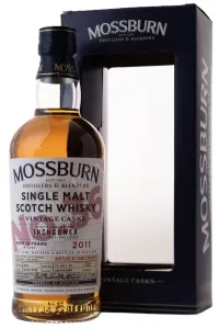 Виски Mossburn Vintage Casks №36 12 Years Inchgower 2011 0.7 л