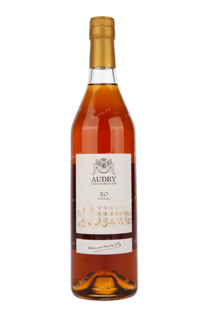 Коньяк Audry XO  0.7 л
