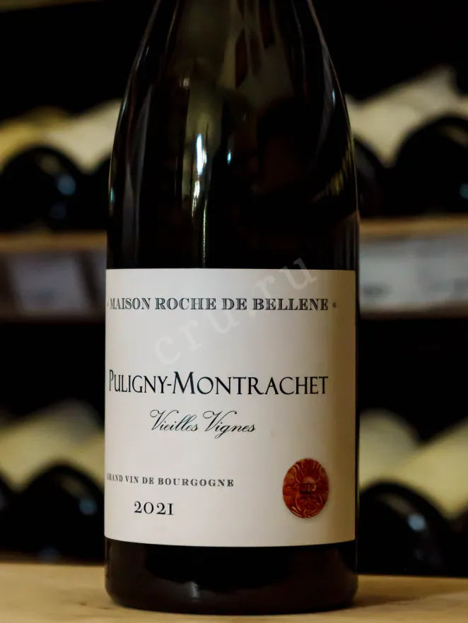 В магазине Крю Профи Maison Roche de Bellene Puligny-Montrachet Vieilles Vignes 2021 0.75 л