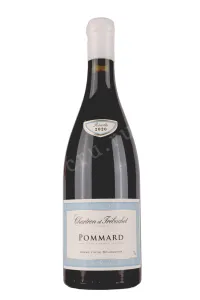 Вино Chartron et Trebuchet Pommard 2020 0.75 л