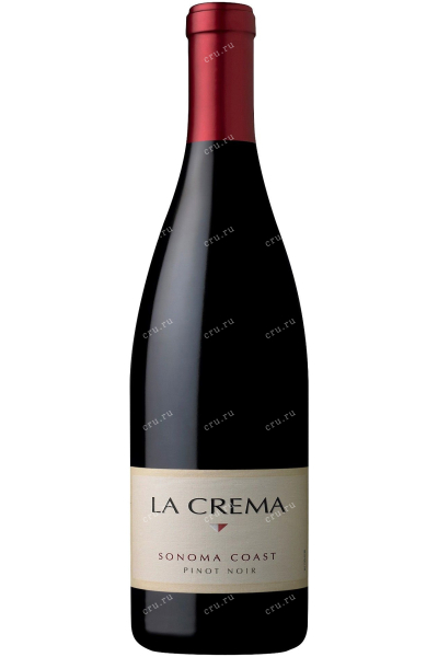 Вино La Crema Pinot Noir Sonoma Coast 2015 0.75 л