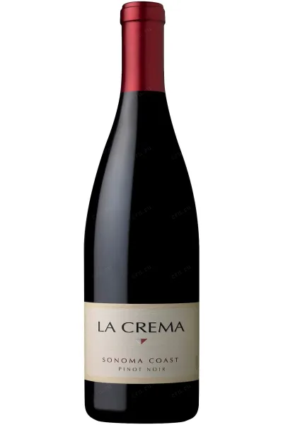 Вино La Crema Pinot Noir Sonoma Coast 2015 0.75 л