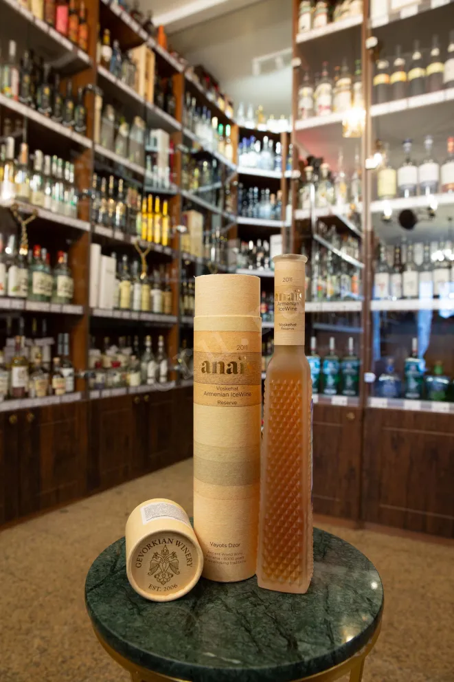 В магазине Крю Профи Anais Reserve 2011 0.2 л