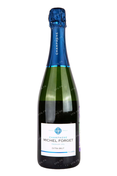 Игристое вино Michel Forget Extra Brut Premier Cru 2018 0.75 л