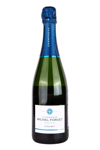 Шампанское Michel Forget Extra Brut Premier Cru 2018 0.75 л