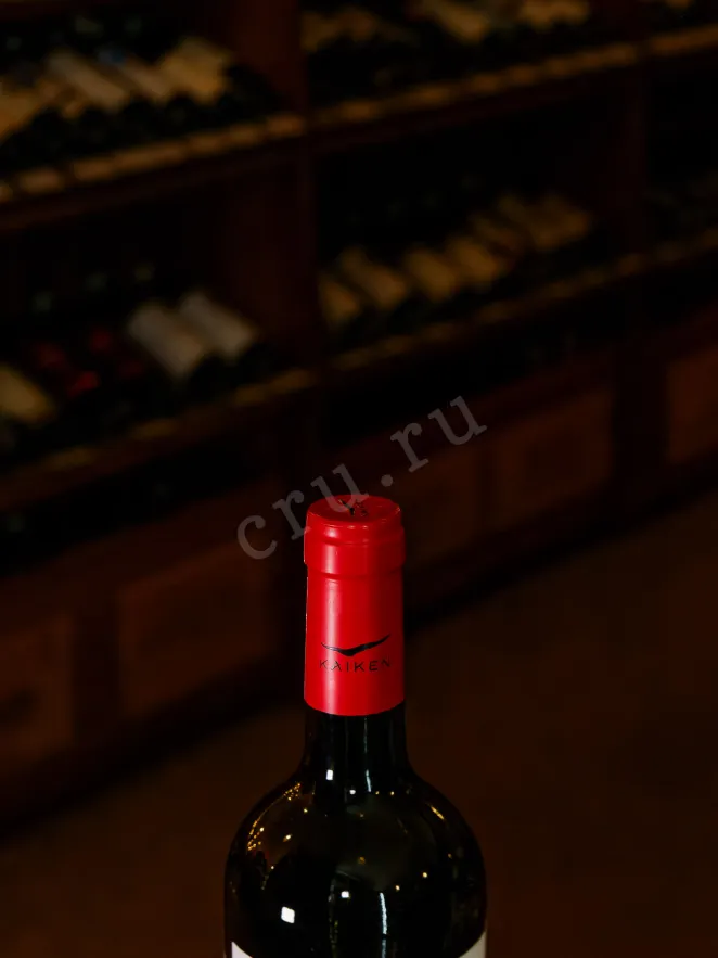 Пробка Kaiken Reserva Cabernet 2022 0.75 л