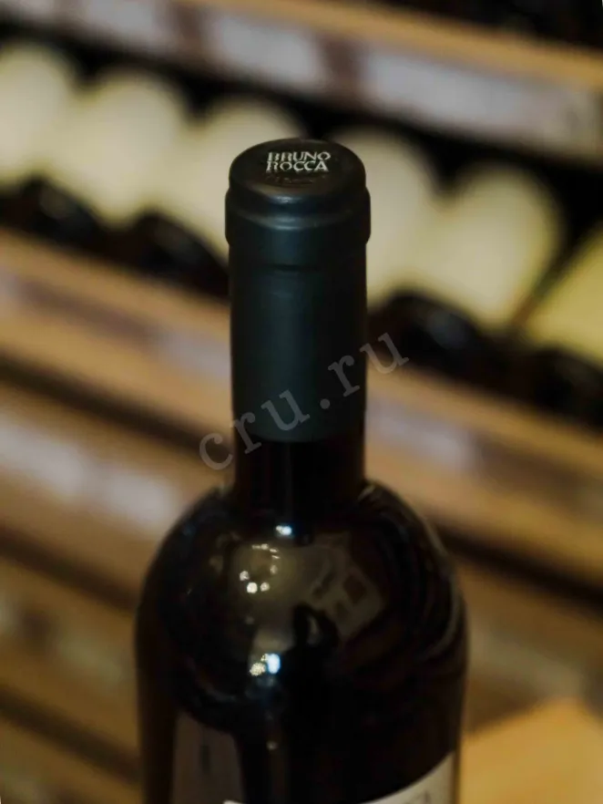Пробка Bruno Rocca Barbaresco Rabaja 2016 0.75 л