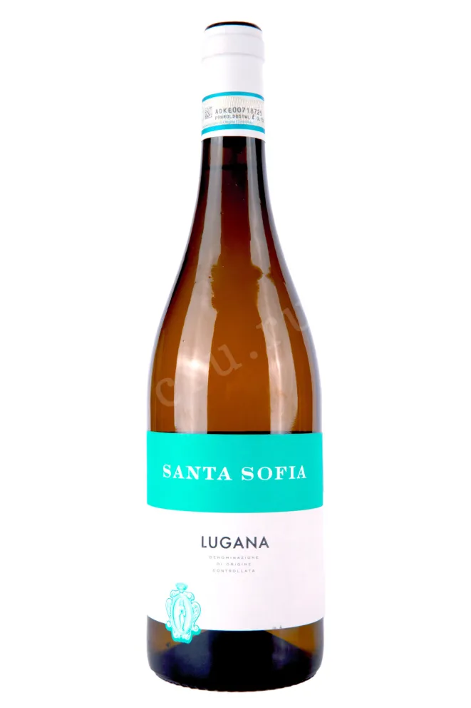 Вино Santa Sofia Lugana 2023 0.75 л