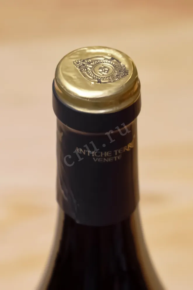 Пробка Valpolicella Ripasso Superiore Antiche Terre Venete  2021 0.75 л