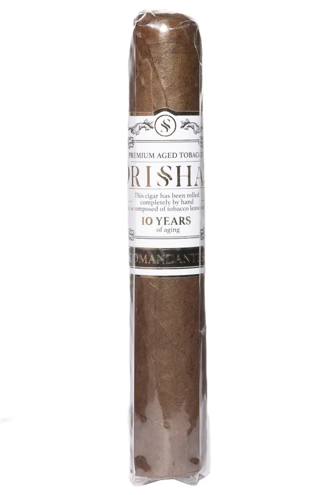 Сигара Orishas Comandantes Robusto 52*5